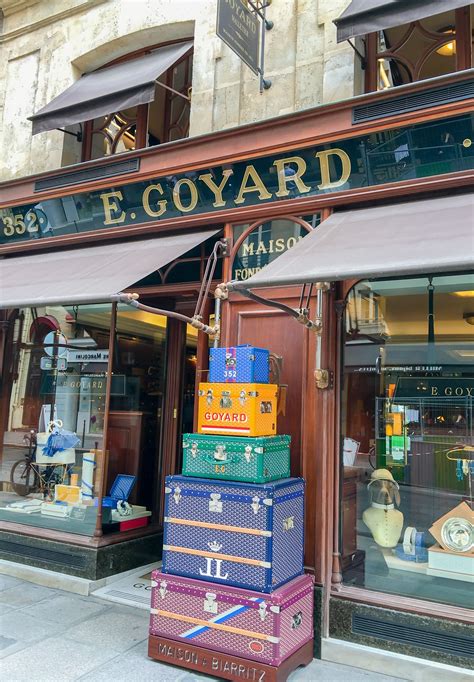 goyard athens|goyard paris boutique.